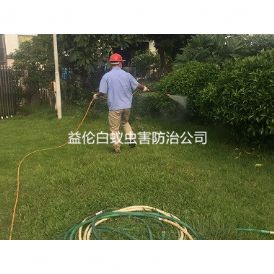 广州华南植物园四害消杀